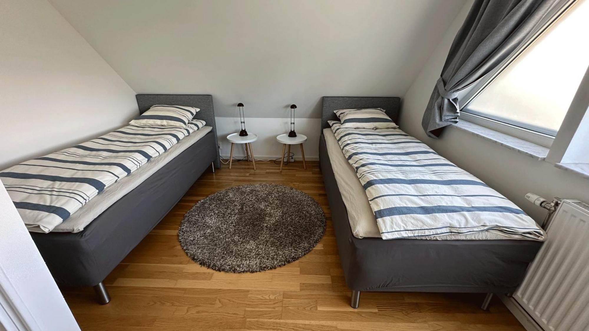 Cozy Villa Apartment Malmo Exterior photo
