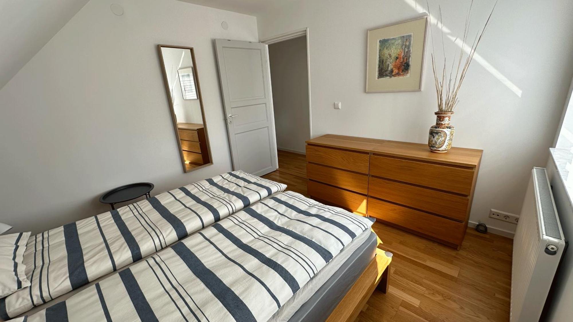 Cozy Villa Apartment Malmo Exterior photo
